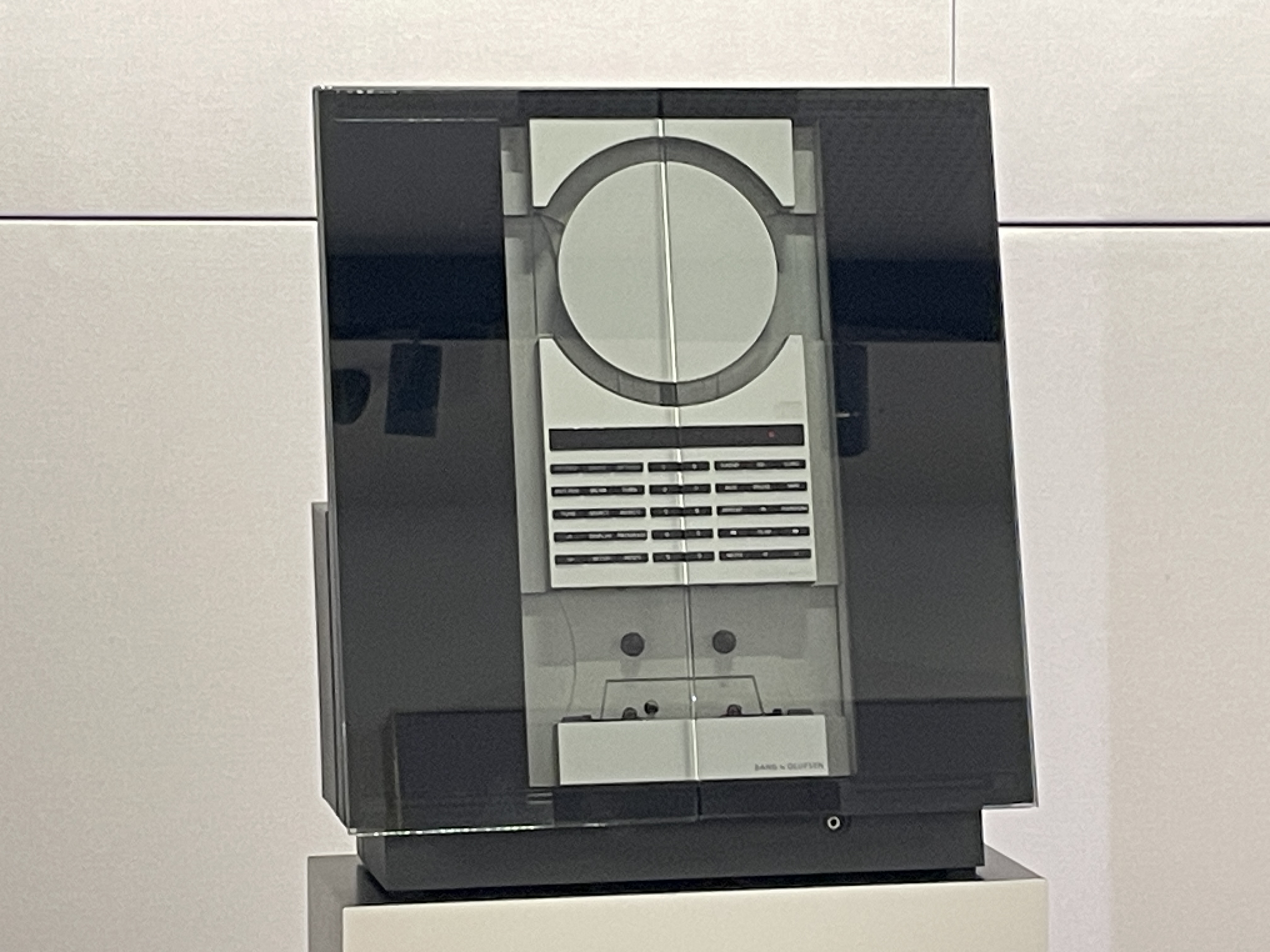 Bang & Olufsen Beosound Ouverture MK2 - Chaîne Stéréo Révisée, Fonctionnelle