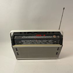 Grav undertrykkeren TRUE Brugt B&O transistorradio | Bremdal Radio