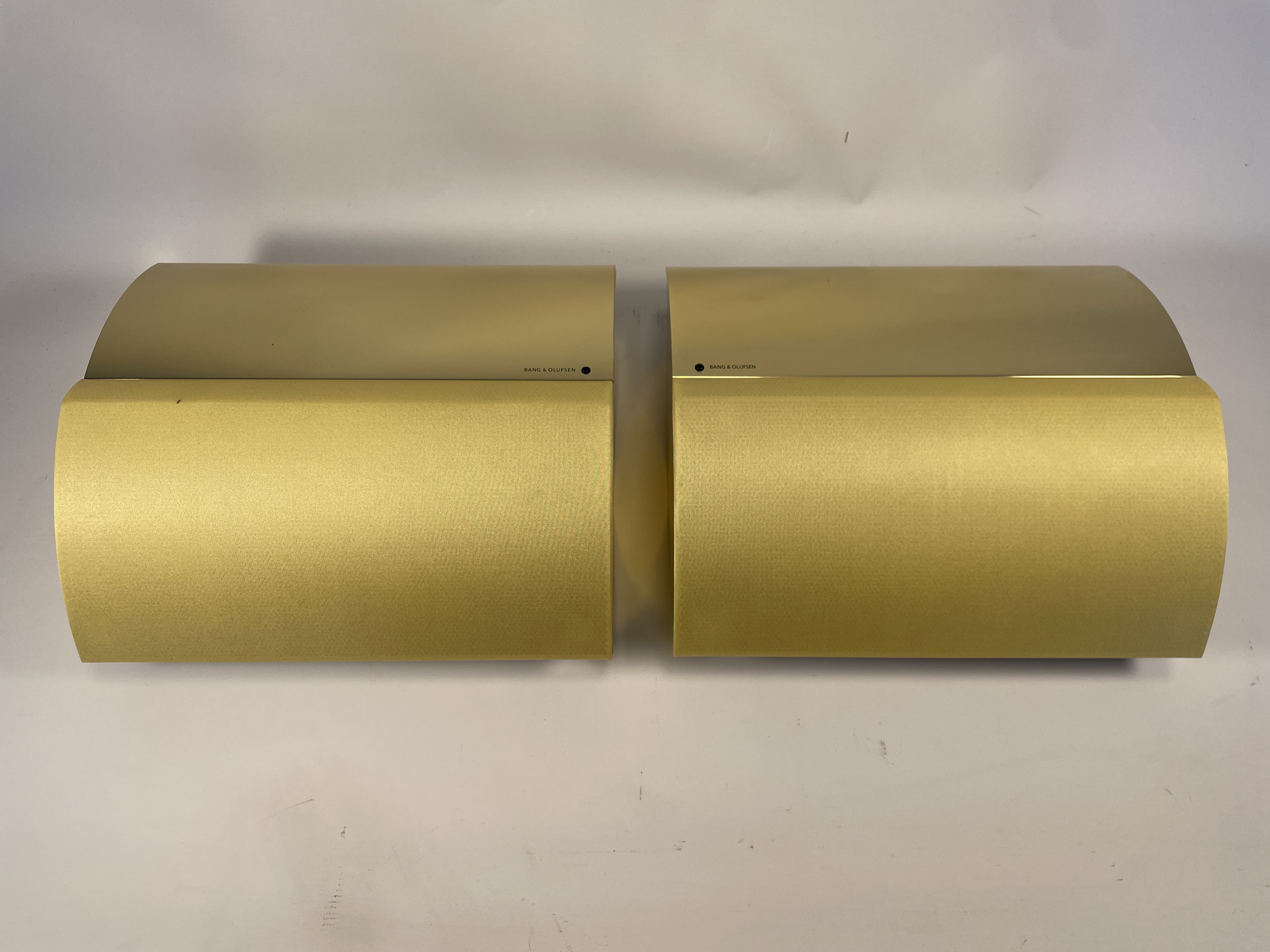 完動品・美品 Beolab 4000 ゴールド・Gold Bang Olufsen B&O